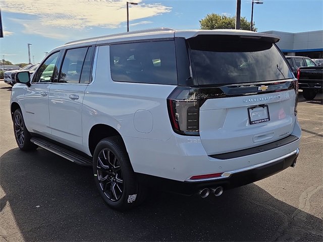 New 2026 Chevrolet Suburban Premier w/ Sun And Tow Package image 2