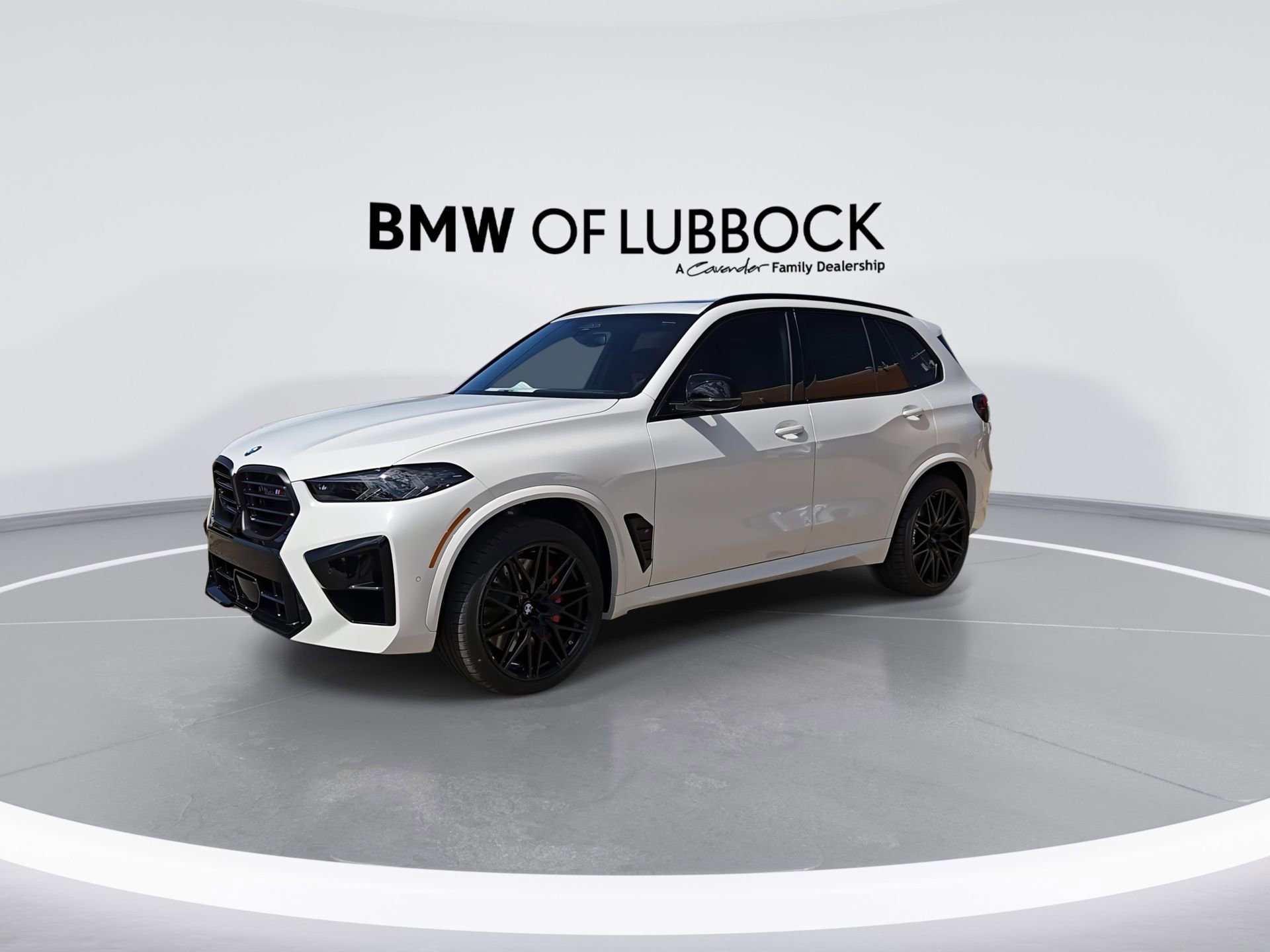 New 2026 BMW X5 M Competition w/ Executive Package AWD/4WD image 4