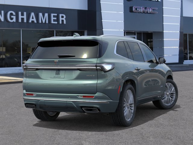 New 2027 Buick Enclave Avenir w/ LPO, Floor Liner Package AWD/4WD image 4