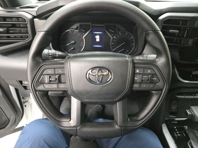 New 2026 Toyota Tundra SR5 w/ SX Package AWD/4WD image 29
