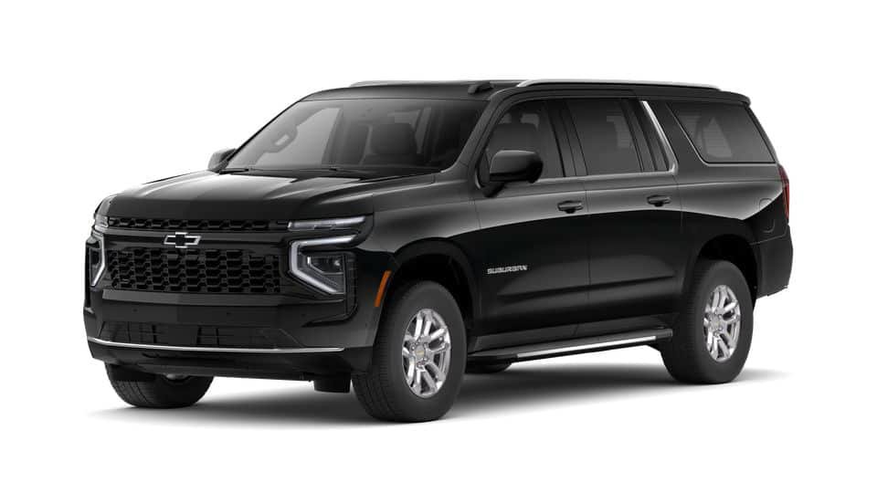 New 2026 Chevrolet Suburban LS w/ Max Trailering Package AWD/4WD image 27