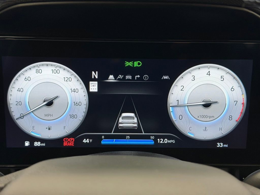 New 2025 Hyundai Elantra N image 16