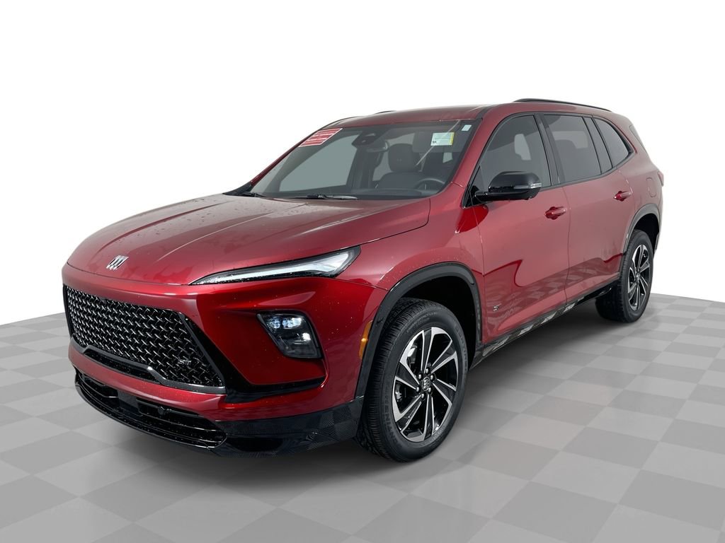 New 2025 Buick Enclave Sport Touring w/ Trailering Package, 5000 lbs.