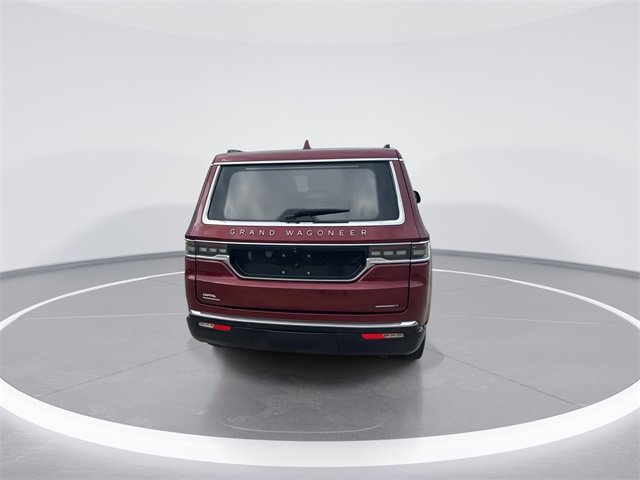 Used 2023 Jeep Grand Wagoneer Series III image 6
