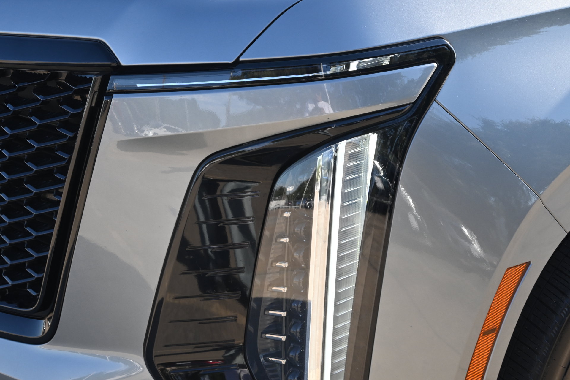 Certified 2025 Cadillac Escalade Sport Platinum w/ LPO, ONYX Package AWD/4WD image 26