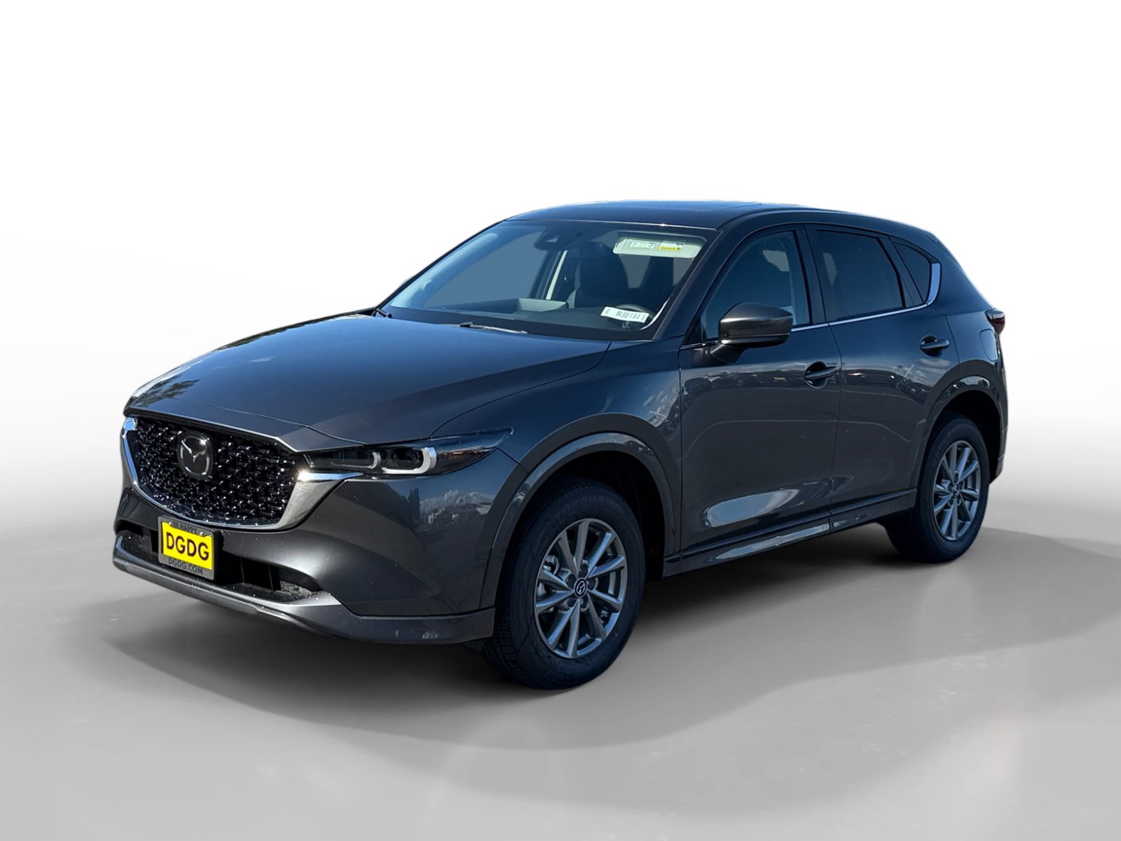 New 2025 MAZDA CX-5 AWD 2.5 S w/ Preferred Package