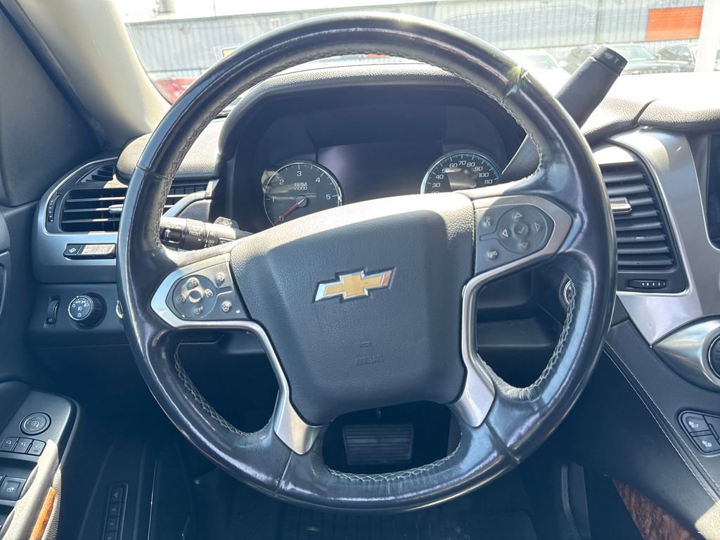 Used 2017 Chevrolet Suburban Premier AWD/4WD image 15