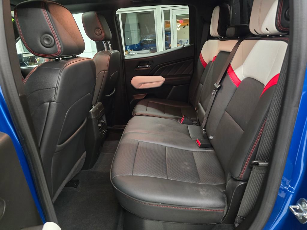 Used 2024 GMC Canyon AT4X AWD/4WD image 36