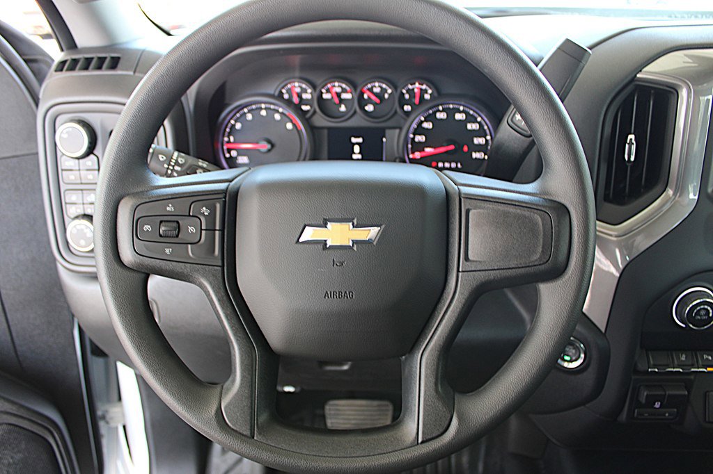 Used 2025 Chevrolet Silverado 2500 W/T w/ WT/CX Safety Package image 20