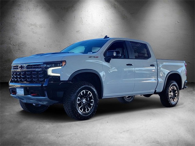 New 2026 Chevrolet Silverado 1500 ZR2 image 5