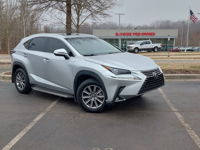 Used 2019 Lexus NX 300 FWD image 2