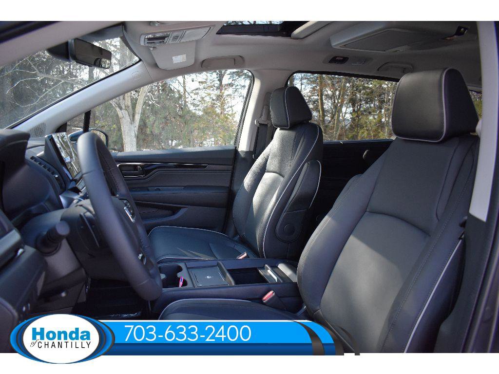 New 2026 Honda Odyssey Touring image 26