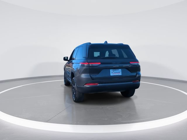 New 2026 Jeep Grand Cherokee Altitude AWD/4WD image 7