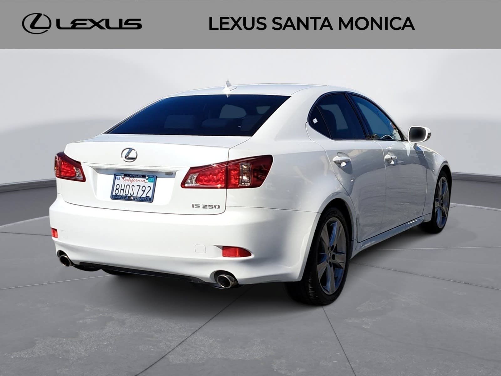 Used 2013 Lexus IS 250 w/ Premium Pkg Value Edition RWD image 5