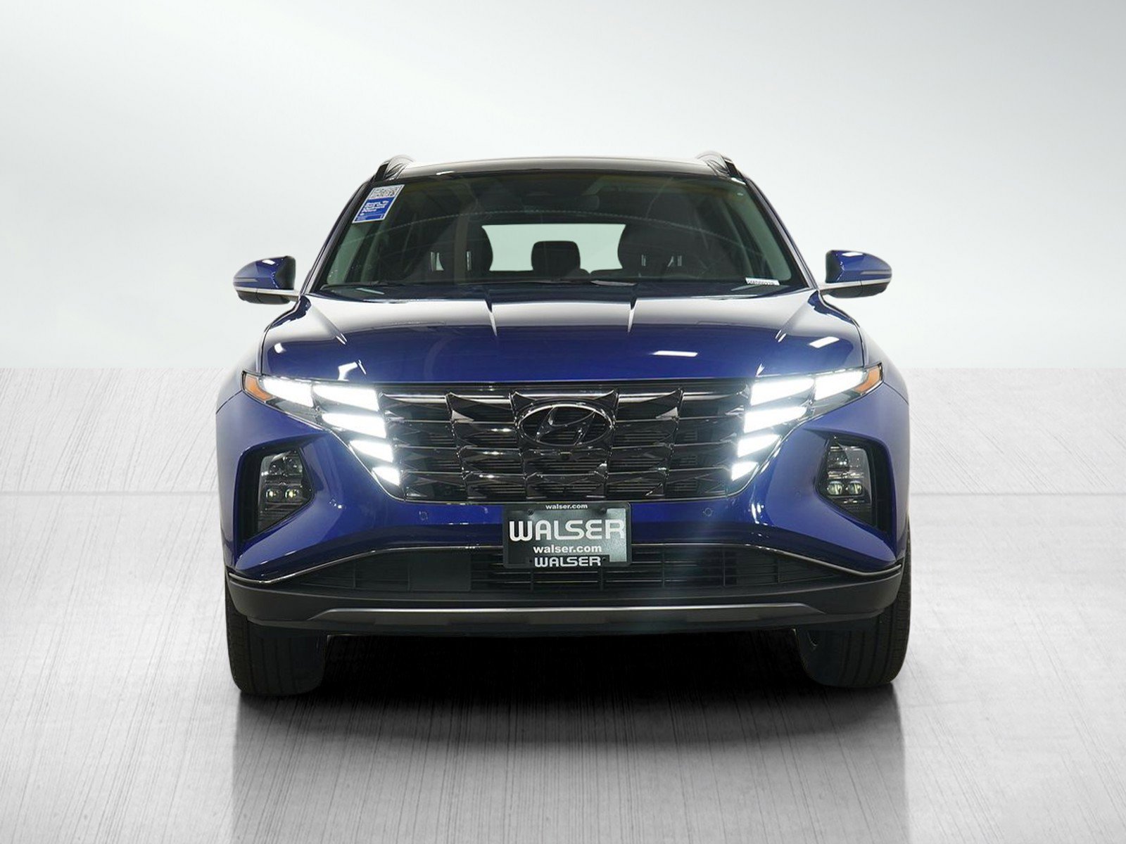 Certified 2024 Hyundai Tucson Limited AWD/4WD image 6