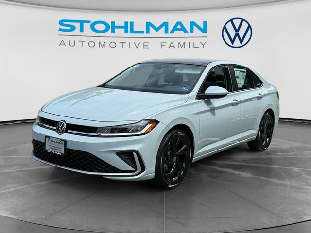 New 2027 Volkswagen Jetta SE FWD image 1