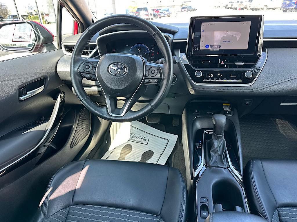 Certified 2024 Toyota Corolla XSE image 22