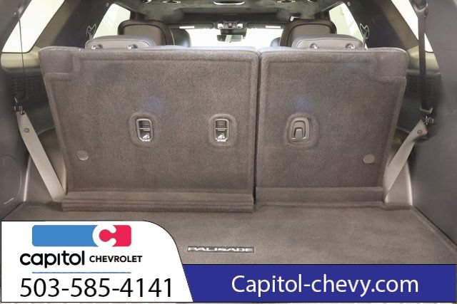 Used 2023 Hyundai Palisade Calligraphy w/ Cargo Package FWD image 26