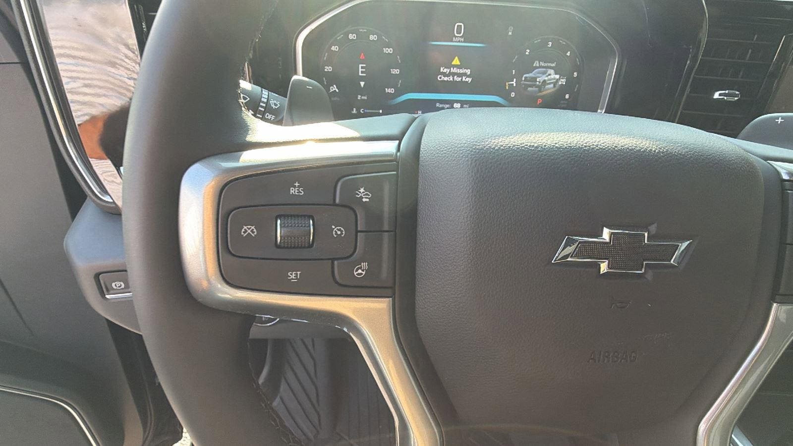 New 2026 Chevrolet Silverado 1500 LT Trail Boss AWD/4WD image 21