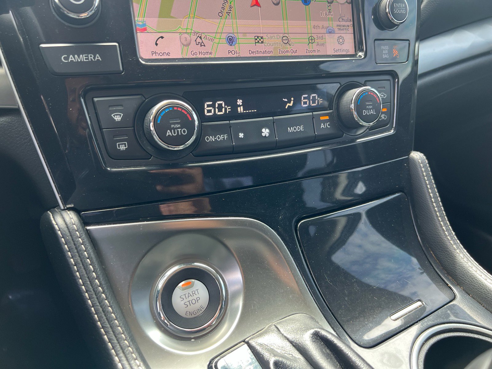 Used 2021 Nissan Maxima 3.5 SV w/ Floor Mat Group FWD image 25