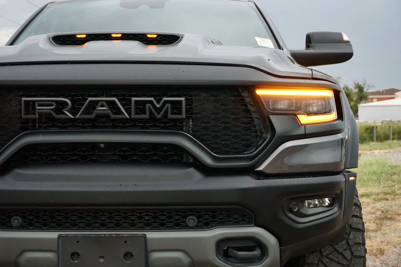 Used 2022 RAM 1500 TRX w/ TRX Level 2 Equipment Group AWD/4WD image 2