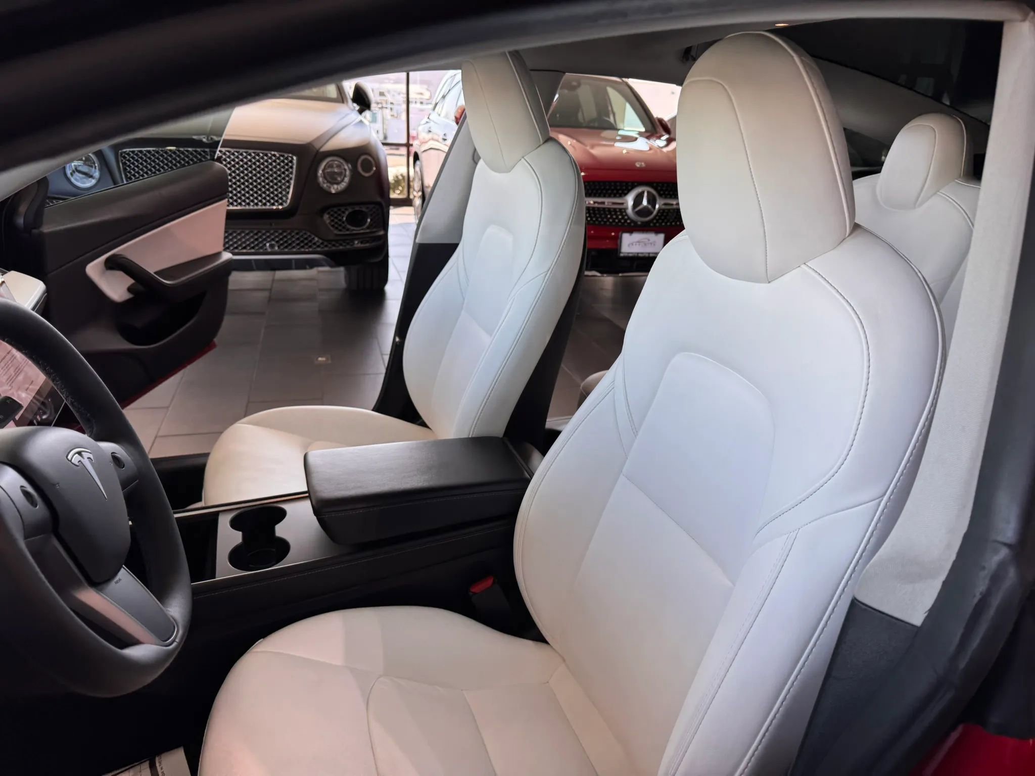 Used 2021 Tesla Model 3 Long Range image 9