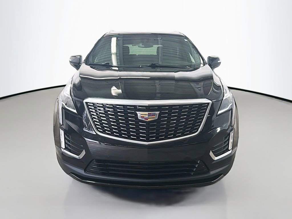 Used 2022 Cadillac XT5 Luxury image 2