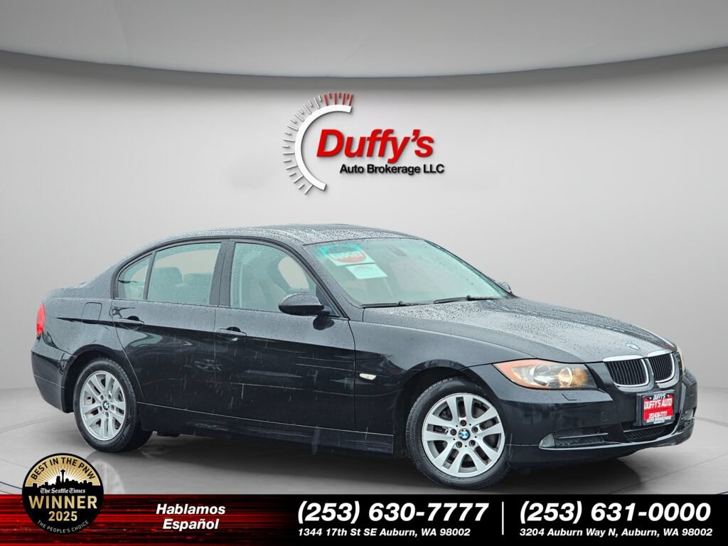 Used 2006 BMW 325xi Sedan