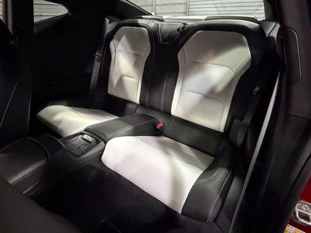 Used 2021 Chevrolet Camaro SS w/ Wild Cherry Design Package 1 image 14