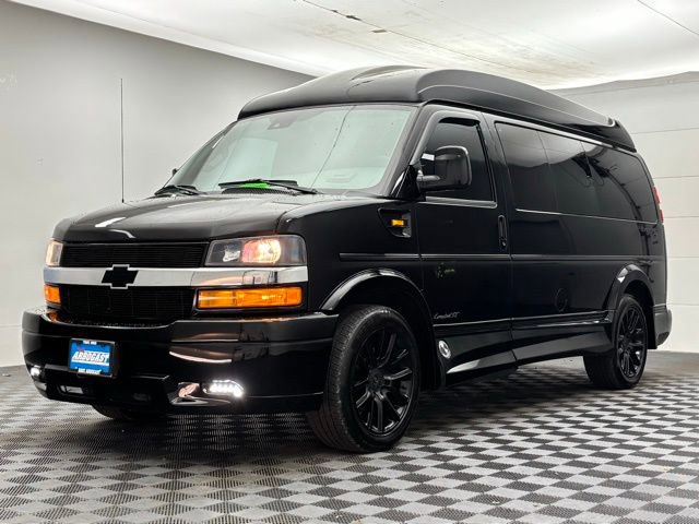 Used 2021 Chevrolet Express 2500 image 16