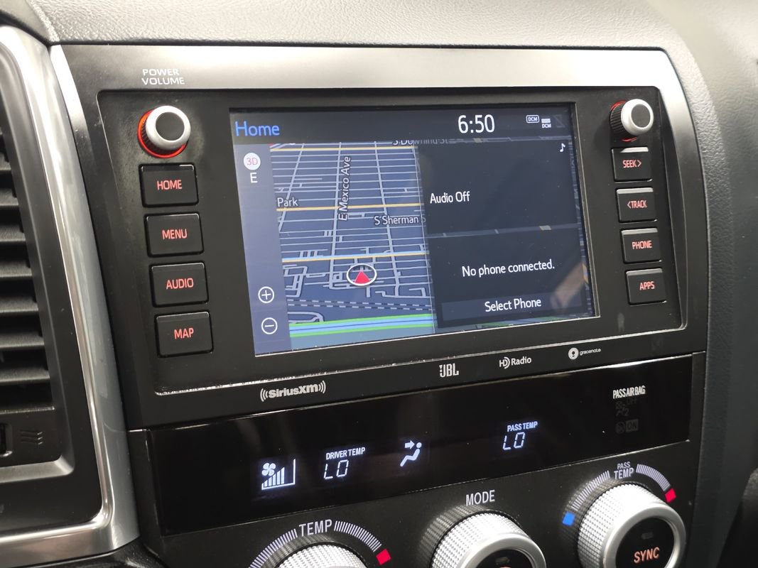 Used 2021 Toyota Sequoia Nightshade w/ Safety & Convenience Package AWD/4WD image 41