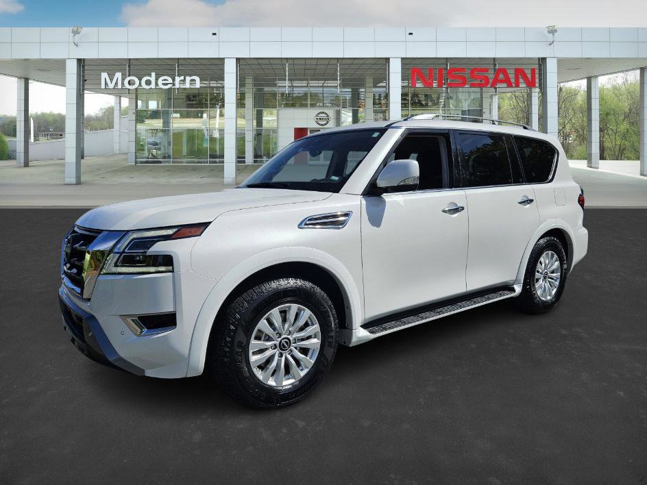 Certified 2023 Nissan Armada SV