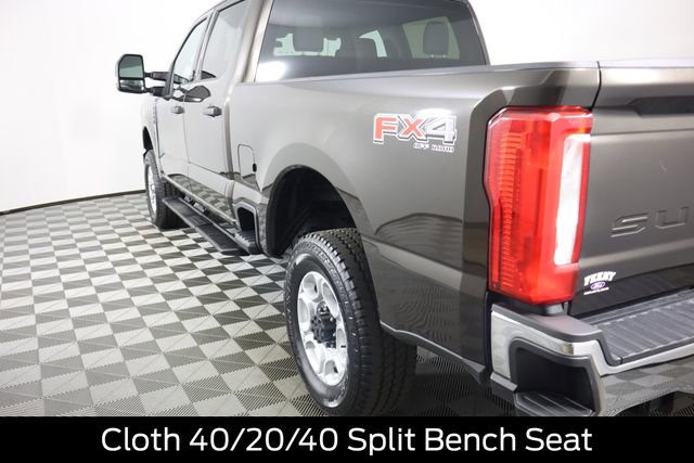 Used 2025 Ford F250 XLT w/ FX4 Off-Road Package image 28