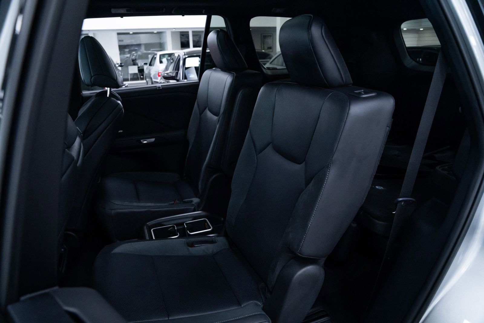 Used 2024 Lexus TX 500h AWD w/ Technology Package image 21