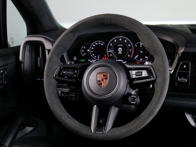 New 2026 Porsche Cayenne GTS image 16