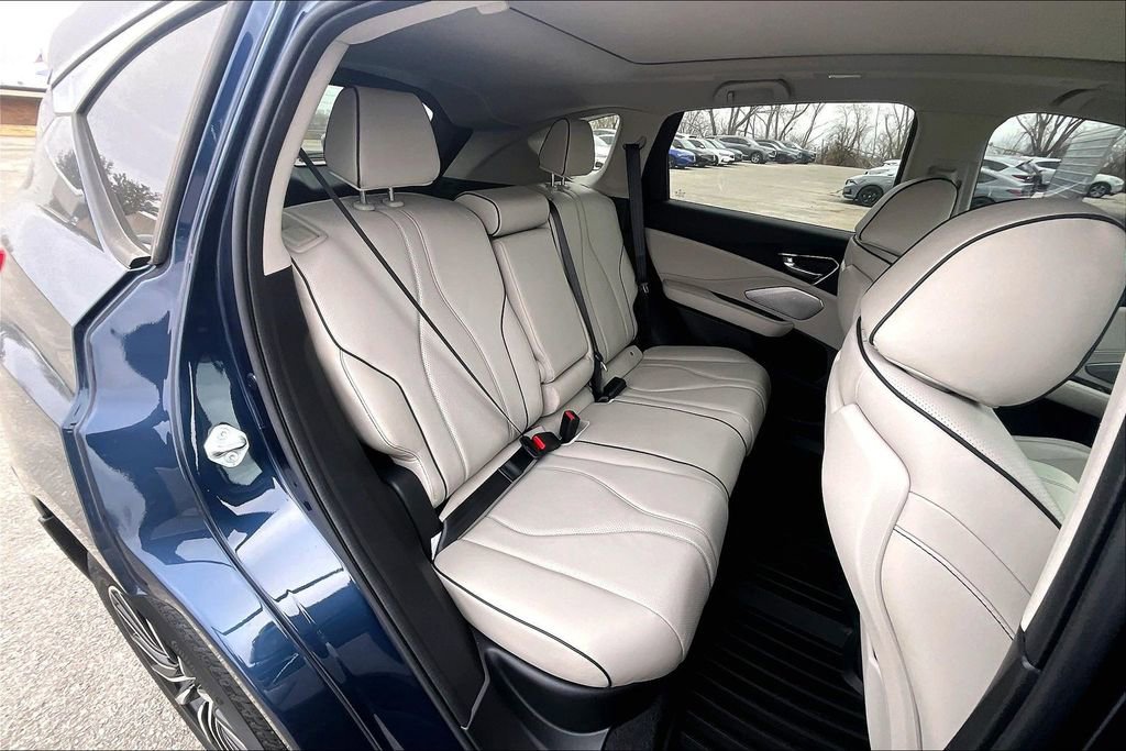New 2025 Acura RDX SH-AWD w/ Advance Package image 15