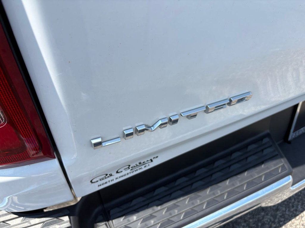 Used 2019 RAM 1500 Limited AWD/4WD image 51