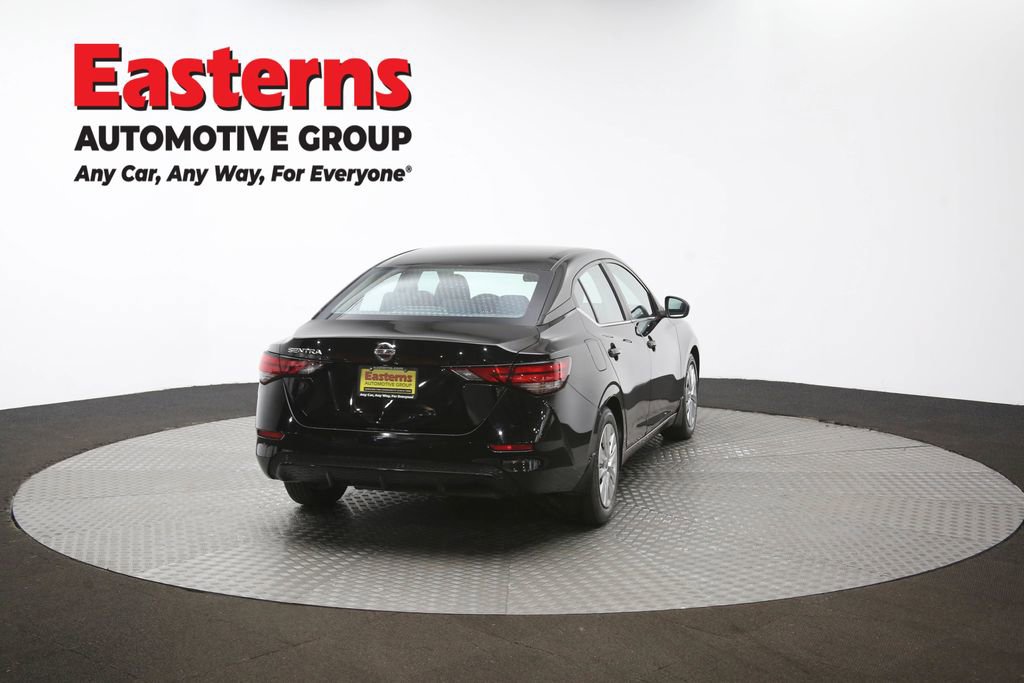 Used 2022 Nissan Sentra S image 37