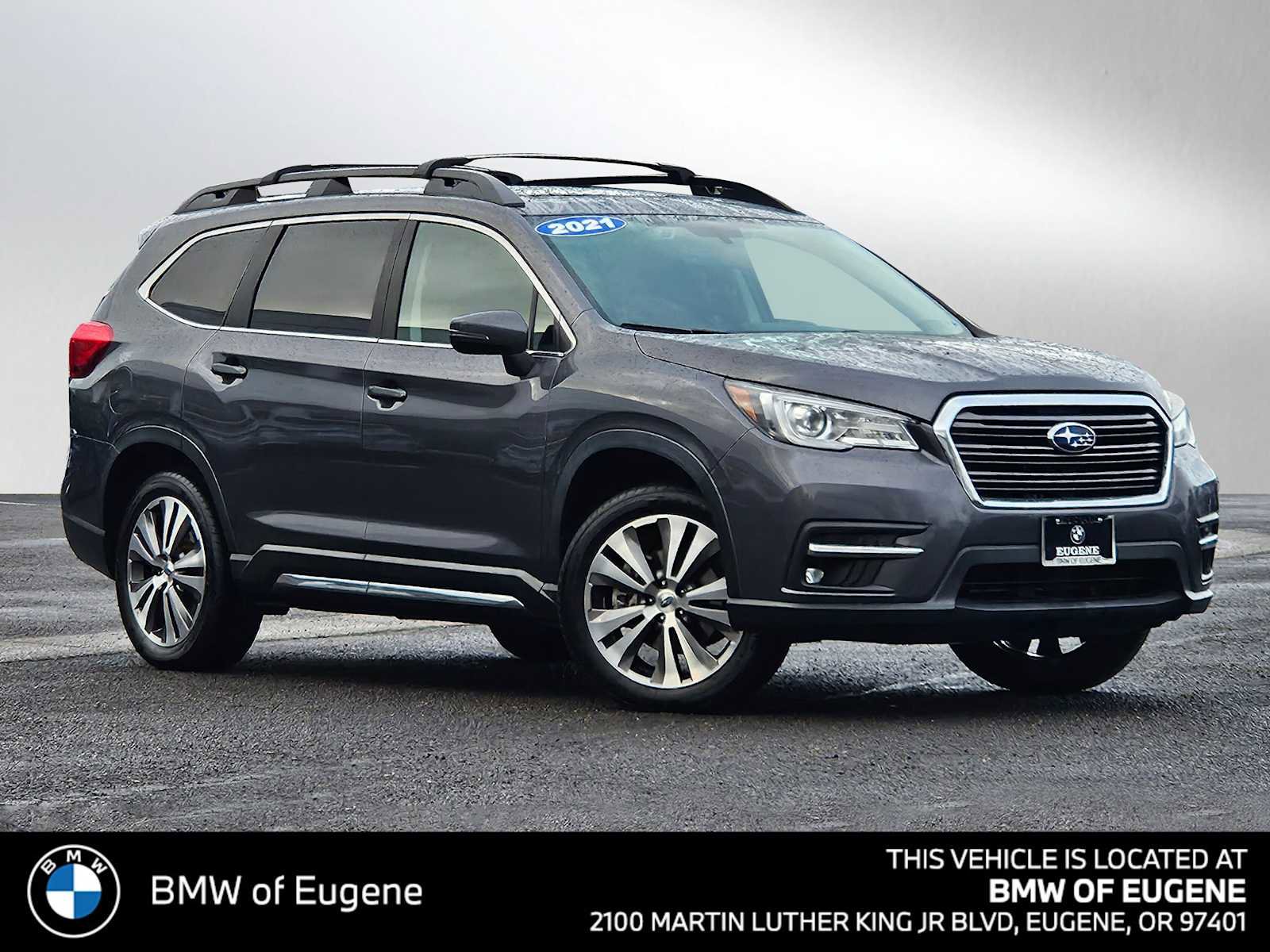 Used 2021 Subaru Ascent Limited w/ Technology Package image 1