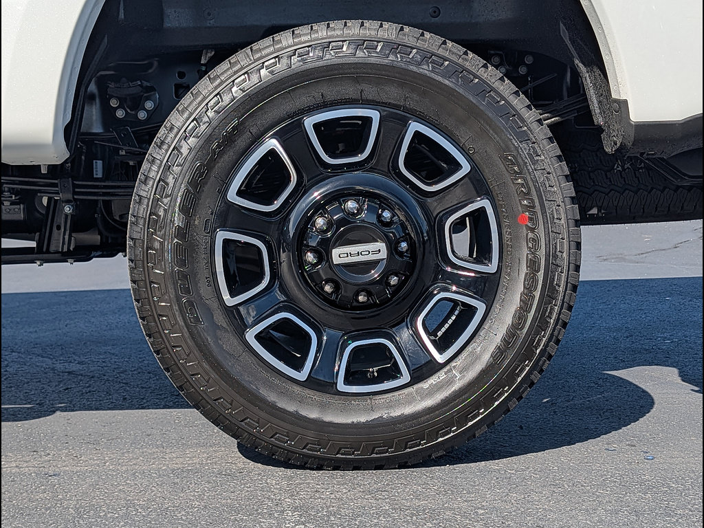 New 2027 Ford F350 Platinum AWD/4WD image 12