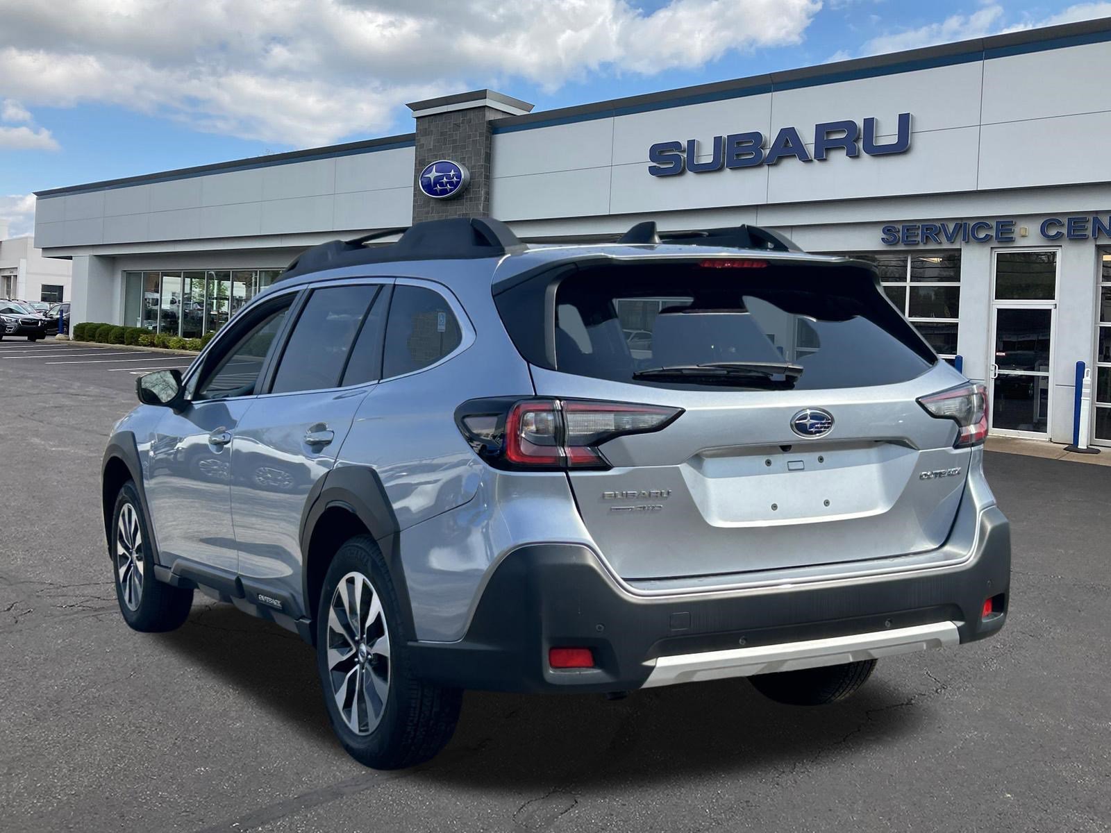 Certified 2024 Subaru Outback Limited image 5