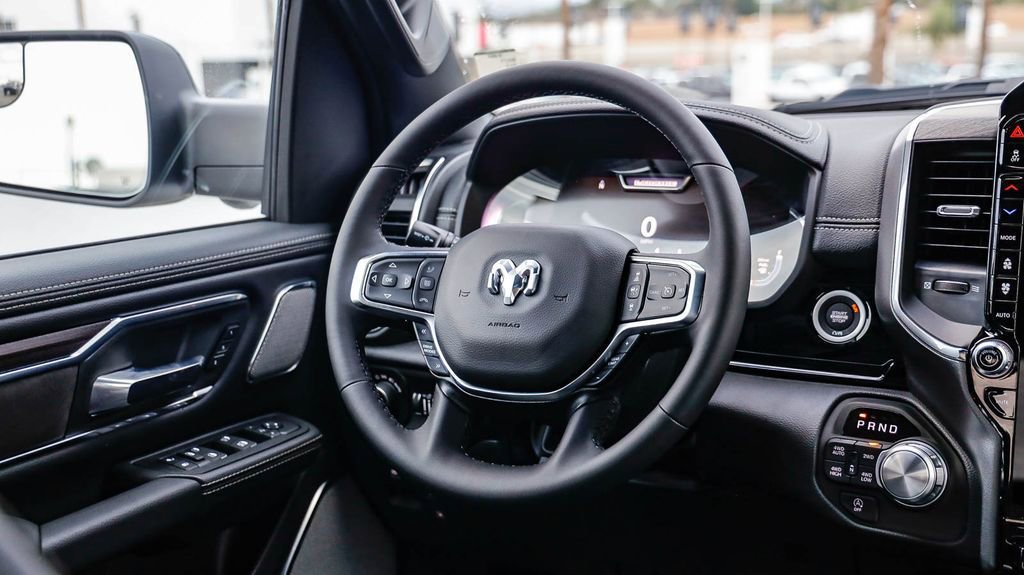 New 2026 RAM 1500 Laramie w/ Night Edition image 15