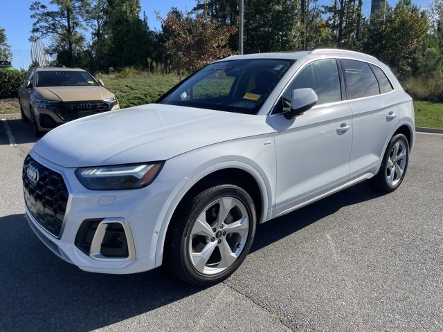 Certified 2022 Audi Q5 2.0T Prestige w/ Prestige Package