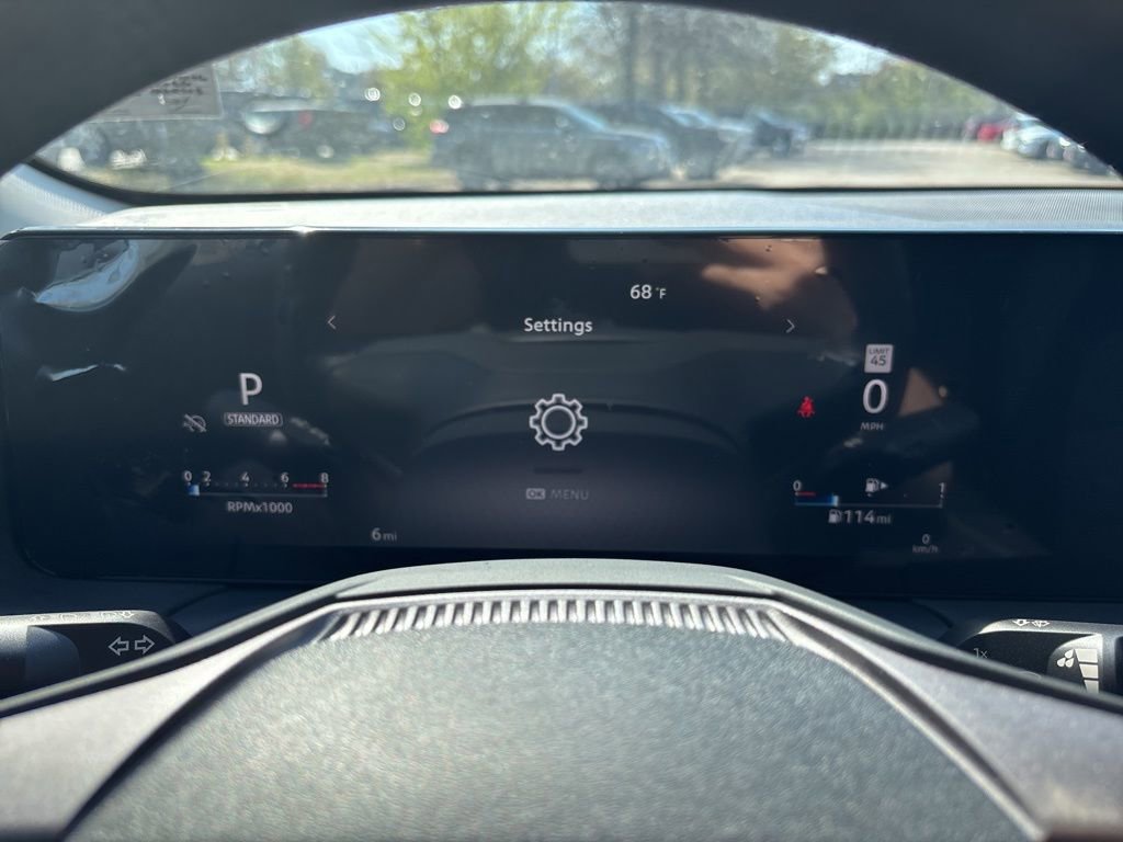 New 2026 Nissan Sentra SV w/ Floor Mat Package image 9