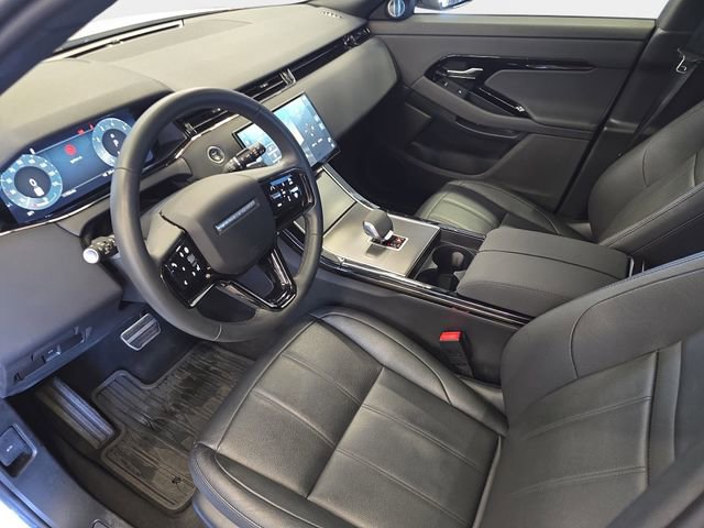 Certified 2025 Land Rover Range Rover Evoque Dynamic SE AWD/4WD image 19