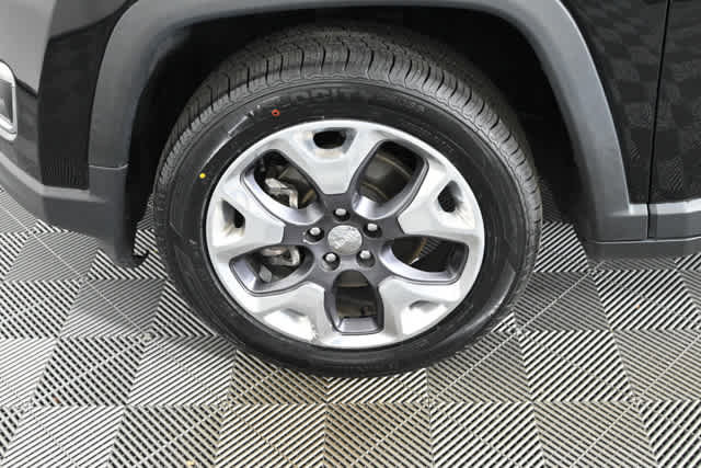 Used 2021 Jeep Compass Limited AWD/4WD image 28