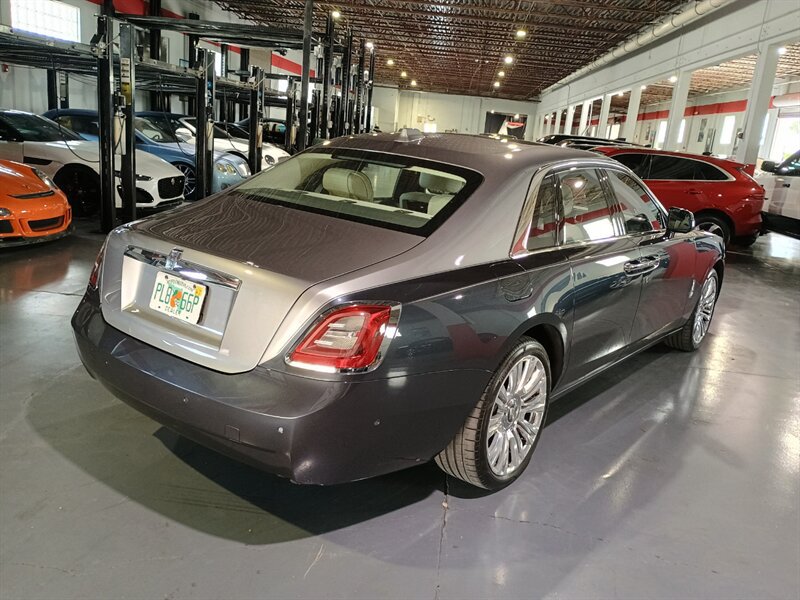 Used 2021 Rolls-Royce Ghost AWD/4WD image 7