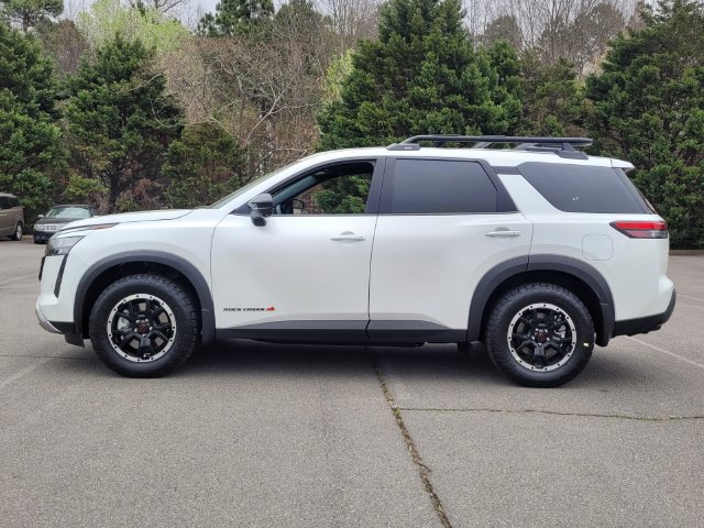 New 2026 Nissan Pathfinder Rock Creek w/ Rock Creek Premium Package AWD/4WD image 2