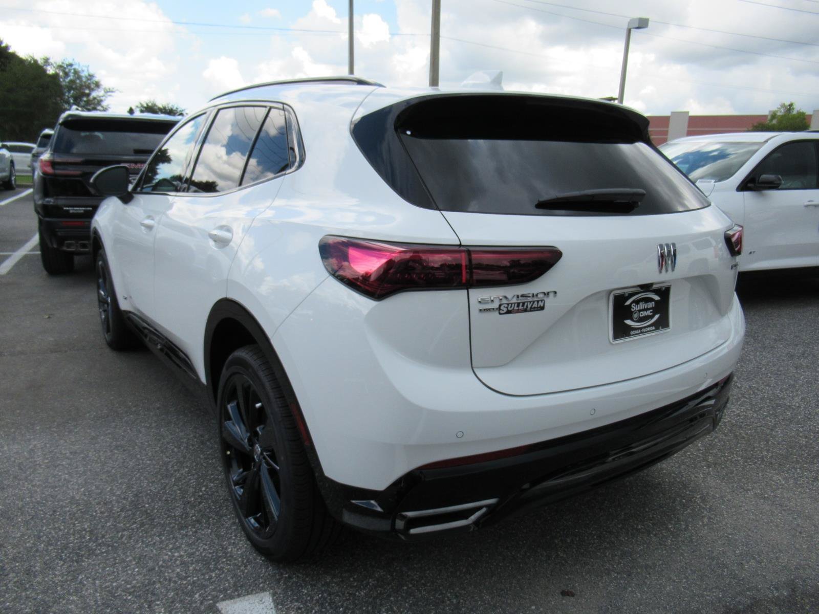New 2026 Buick Envision Sport Touring AWD/4WD image 5
