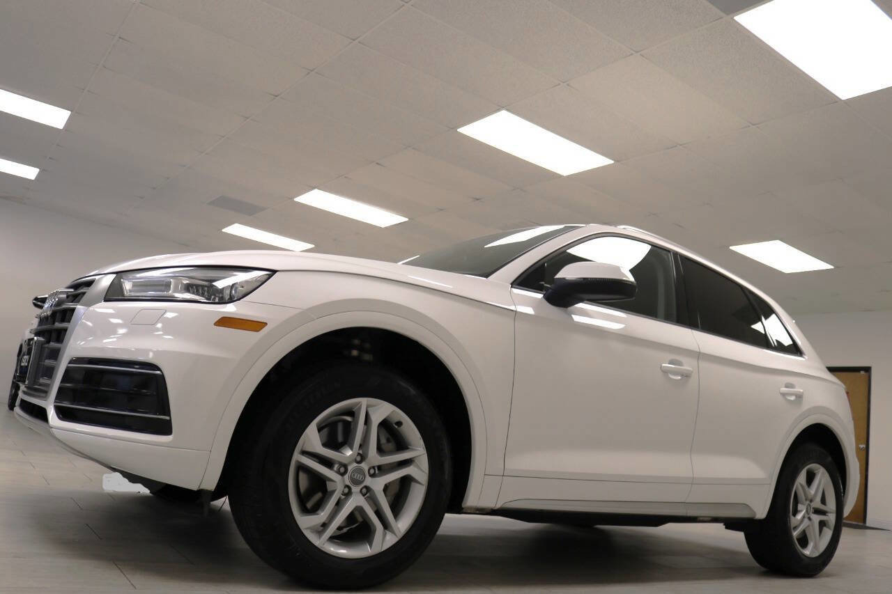 Used 2018 Audi Q5 2.0T Premium image 11
